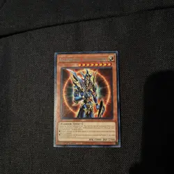 Black Luster Soldier - Envoy of the Beginning TOCH-EN029 1st Ed. Rare Yugioh - Image 1