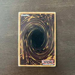 Yu-Gi-Oh Card - CP05-EN006 - DARK NECROFEAR (rare) - LP - Image 2