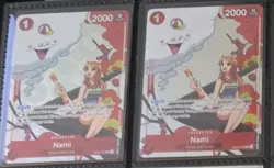 Nami (Gift Collection 2023) OP01-016 One Piece Promotion Cards Foil - Image 1