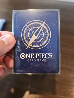 One Piece Jinbe OP 14 049 Alternate Art Parallel The Azure Sea’s Seven - Image 2