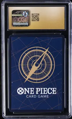 2025 ONE PIECE - PROMO CARDS JPN #P-102 NAMI CGC 10 PERFECT - Image 2