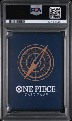 2024 ONE PIECE SIMPLIFIED CHINESE 2ND ANV SET #044 DRACULE MIHAWK PSA 10 - Image 2