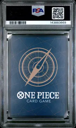 2025 ONE PIECE 3RD ANV! ONE PIECE CARD TREASURE CAMPAIGN PACK #049 SABO PSA 10 - Image 2