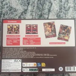 Bandai One Piece TCG Illustration Box vol.5 & vol.6 sealed lot of 2 - Image 5
