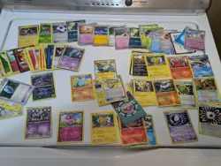 70+ Lot Pokemon Card Collection - Image 1