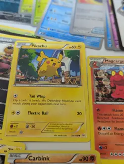 70+ Lot Pokemon Card Collection - Image 3