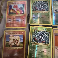 Pokemon Tcg Lot 14 Reverse Hollow Rare XY Evolutions - Image 1
