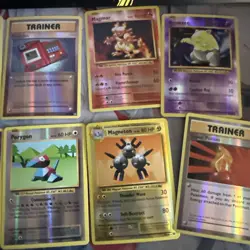 Pokemon Tcg Lot 14 Reverse Hollow Rare XY Evolutions - Image 3