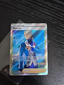 Blanche - SWSH227 - SWSH: Sword & Shield Promo NM Pokemon Card - Image 1