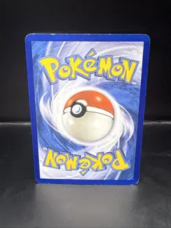 Pokemon TCG Celebi EX 17/17 Reverse Holo POP Series 2 2005 Swirl - Image 5