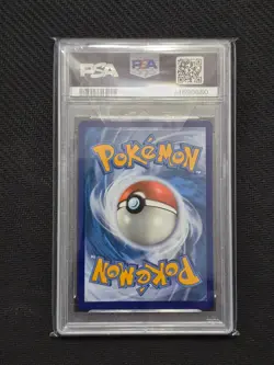 2020 POKEMON SWSH PROMO CHAMPION'S PATH ETB #050 CHARIZARD V PSA 10 - Image 2