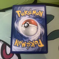 Pokemon TCG Mega Absol EX 086/132 Holo Play! Stamp Prize Pack Promo - Image 2