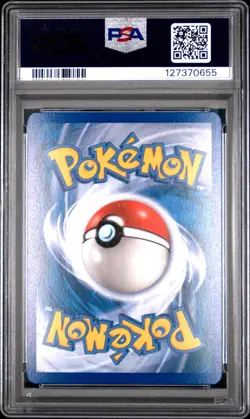 Ditto Reverse Holo 35/113 Delta Species Pokemon PSA 9 - Image 2