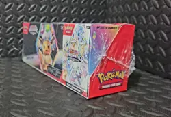 Sam’s Club Pokemon Prismatic Evolutions Surprise Box & Booster Bundle - Image 2