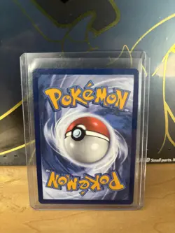 Pokemon TCG Destined Rivals Cynthia's Roserade Illustration Rare 184/182 - Image 2