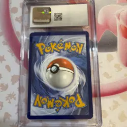Pokemon Snorlax TG10/TG30 CGC Gem Mint 10 Lost Origin Trainer Gallery 2022 - Image 2