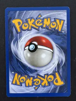 Pokemon Unown [X] 30/105 Neo Destiny Basic Regular Rare 50HP Psychic - Image 2