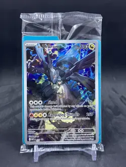 N’s Zekrom Pokemon Center Promo Sealed - Image 1