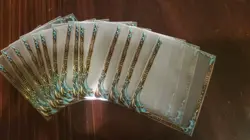 Yugioh! Playmat + Deckbox + Extra Deck (15 Pcs) Border Sleeves - Image 5