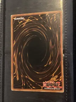 YuGiOh! Card TCG Riryoku TSC-002 Secret Rare Holo Unlimited Edition Promo NM - Image 2