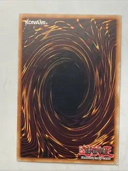 Yu-Gi-Oh Card TCG Spell Absorption INCH-EN053 1st Edition Super Rare Holo LP - Image 3