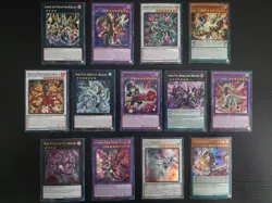 Yu-Gi-Oh! HUGE LOT of Odd-Eyes/Performapal Support Cards - Image 1