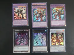 Yu-Gi-Oh! HUGE LOT of Odd-Eyes/Performapal Support Cards - Image 2