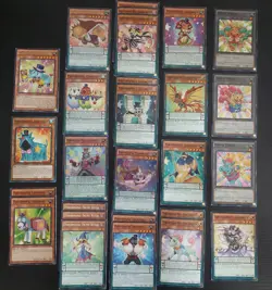 Yu-Gi-Oh! HUGE LOT of Odd-Eyes/Performapal Support Cards - Image 3