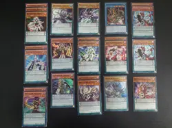 Yu-Gi-Oh! HUGE LOT of Odd-Eyes/Performapal Support Cards - Image 4