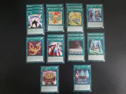 Yu-Gi-Oh! HUGE LOT of Odd-Eyes/Performapal Support Cards - Image 5