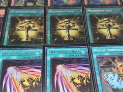 40 Card Millennium Exodia Deck Plus 15 Card Extra Deck - Higher Rarity Yu-Gi-Oh! - Image 4