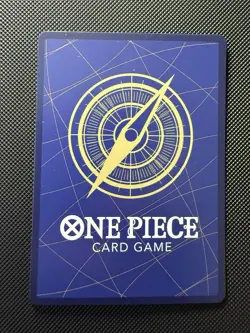 One Piece CCG Buggy OP10 Release Event Pre-release WINNER NM - Image 2