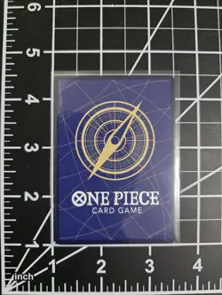 Bad Manners Kick Course OP04-016 One Piece PRB02 The BEST Vol.2 Japanese NM/M - Image 2