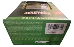 Commander Deck - Sliver Swarm MTG Brand New Sealed ( SLIVER GRAVEMOTHER ) - Image 3