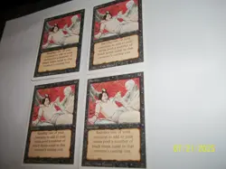 Sacrifice Revised Edition x4 NM/LP - Image 2