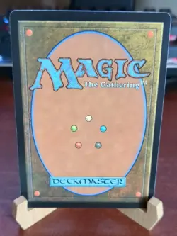 MTG: Patchwork Banner #247, NM Bloomburrow Uncommon Card Chase Artifact Card!! - Image 2