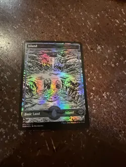MTG Innistrad Crimson Vow #271/277 Land Foil - Image 1