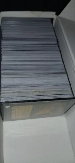 Mtg X500 Card Collection Mixed Sets Used - Image 1