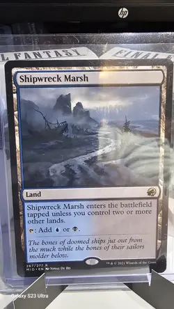 Shipwreck Marsh Innistrad Remastered Regular - Image 1