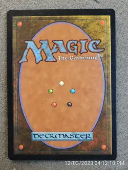 Helm of Awakening Visions UN-PLAYED Artifact MAGIC GATHERING CARD (DS3D1A2).... - Image 2