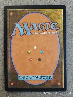 Helm of Awakening Visions UN-PLAYED Artifact MAGIC GATHERING CARD (DS3D1A2).... - Image 4