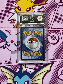 Pokemon TCG - N's Zoroark ex Card 185/159 - Journey Together - Graded - ACE 10 - Image 4