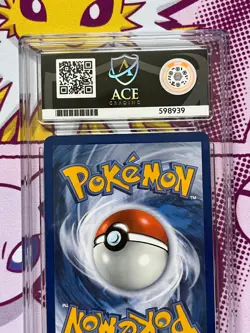 Pokemon TCG - N's Zoroark ex Card 185/159 - Journey Together - Graded - ACE 10 - Image 5