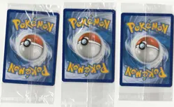 Pokemon - UPC Promo Mega Charizard X EX 023 + Oricorio EX 024 - Sealed Lot Of 3 - Image 2
