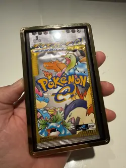 Booster Pokemon Japonais 1st Edition E-series "Expedition". 2001 - Image 1