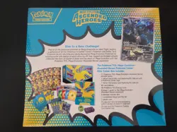 Factory Sealed Pokemon Center Exclusive Ascended Heroes Elite Trainer Box (ETB) - Image 2