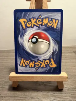 FOSSIL FIRST EDITION - 56/62 TENTACOOL - WOTC POKEMON CARD 1st Edition - Image 2