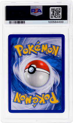 2008 Pokemon Diamond and Pearl Great Encounters Blaziken Holo #1 PSA 9 - Image 2