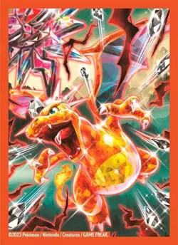 Pokemon TCG Charizard ex Premium Collection Box 6 Booster Packs Factory Sealed - Image 4