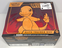 Pokemon TCG: ​Scarlet & Violet Obsidian Flames Factory Sealed Elite Trainer Box - Image 5